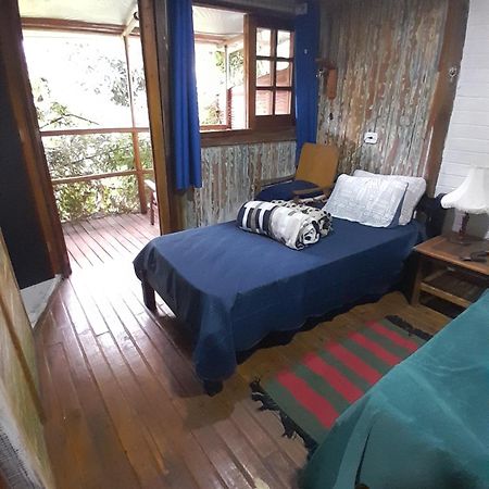 Chale Bambu Apartment Cunha Exterior photo